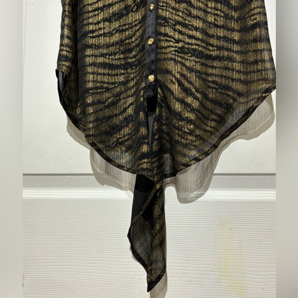 Cache Sleeveless blouse size S - Picture 3 of 10